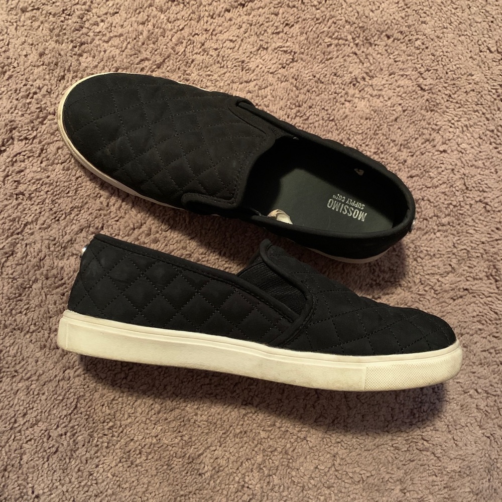 Slip on shoes